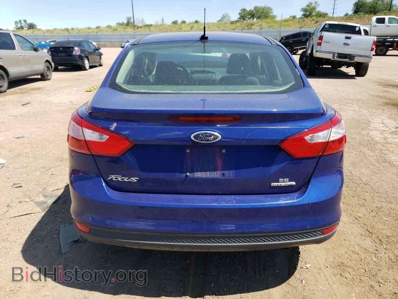2012 FORD FOCUS - VIN: 1FAHP3F28CL454580 - Photo 6