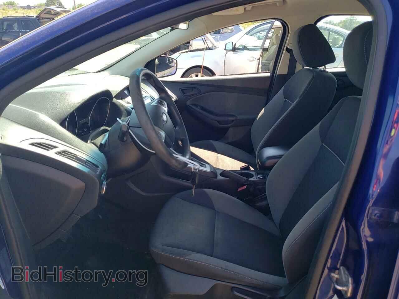 2012 FORD FOCUS - VIN: 1FAHP3F28CL454580 - Photo 7