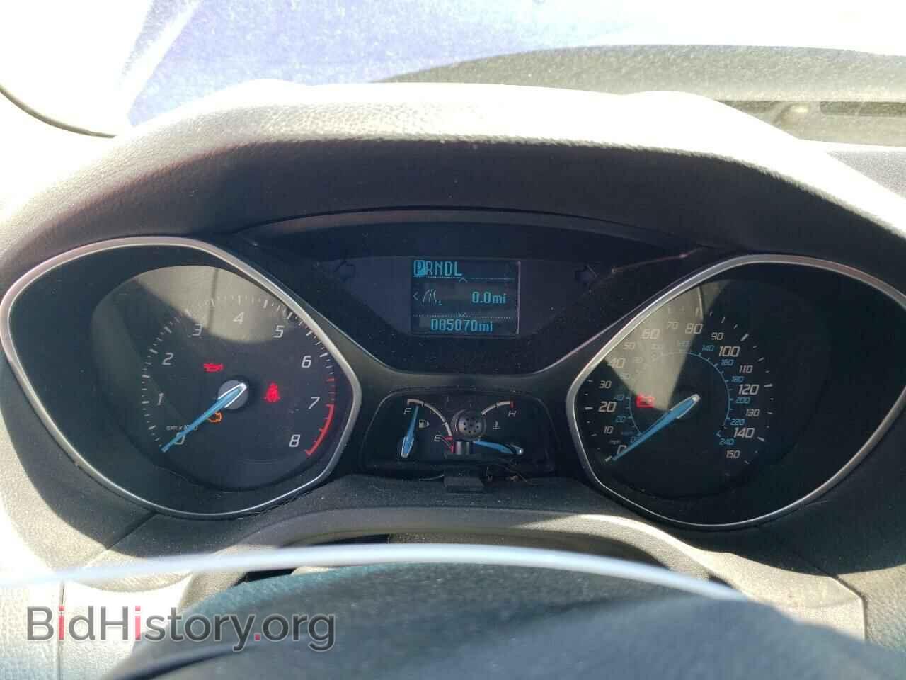2012 FORD FOCUS - VIN: 1FAHP3F28CL454580 - Photo 9