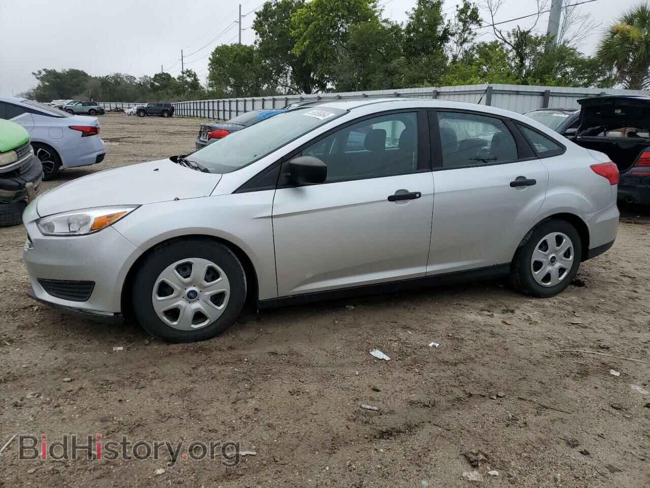 Фотография 1FADP3E20HL273187 - FORD FOCUS 2017