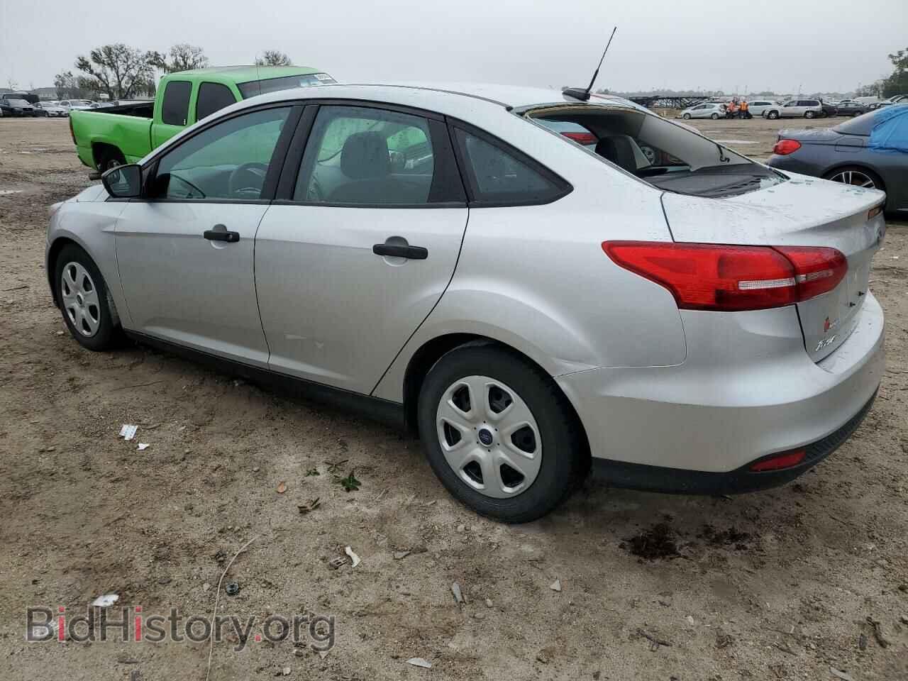 2017 FORD FOCUS - VIN: 1FADP3E20HL273187 - Photo 2