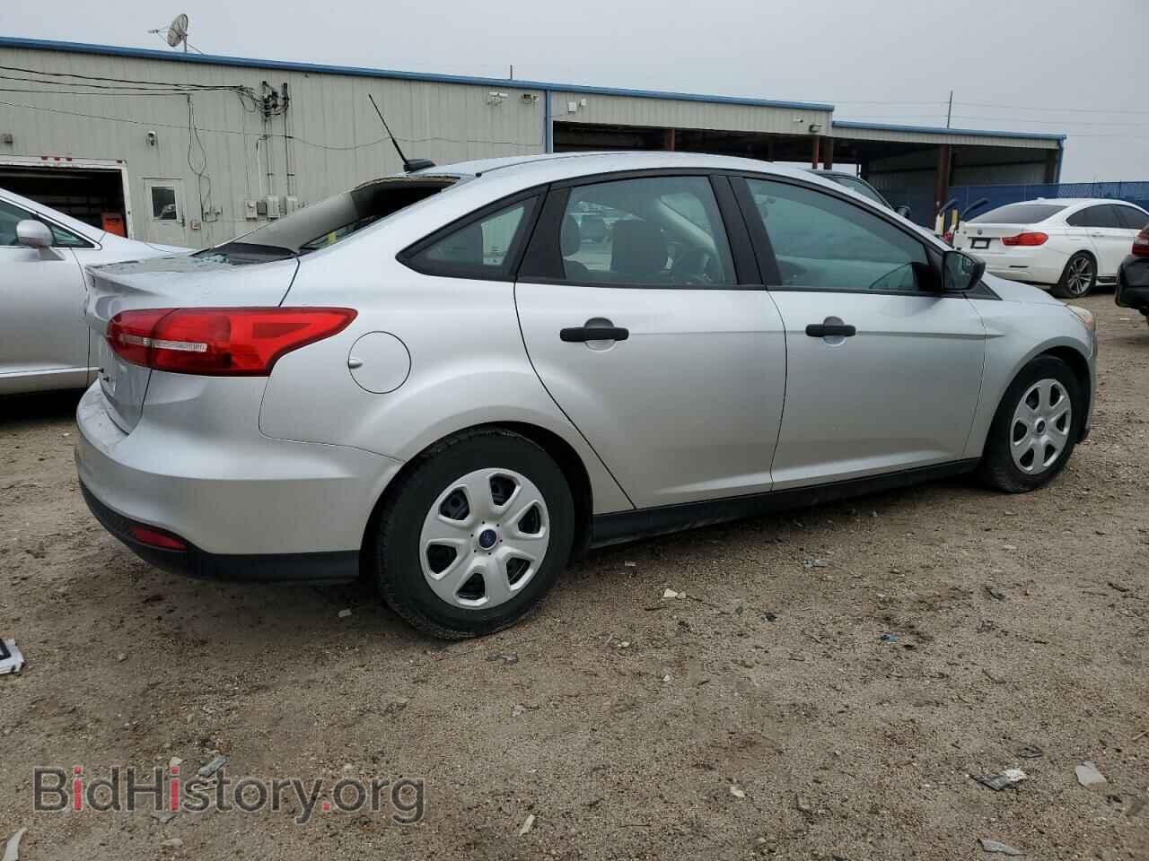 2017 FORD FOCUS - VIN: 1FADP3E20HL273187 - Photo 3