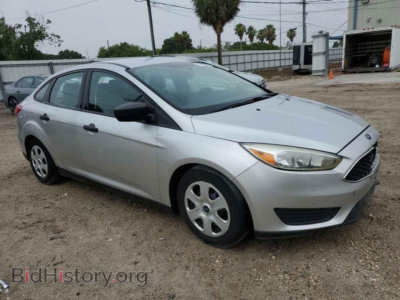 2017 FORD FOCUS - VIN: 1FADP3E20HL273187 - Photo 4