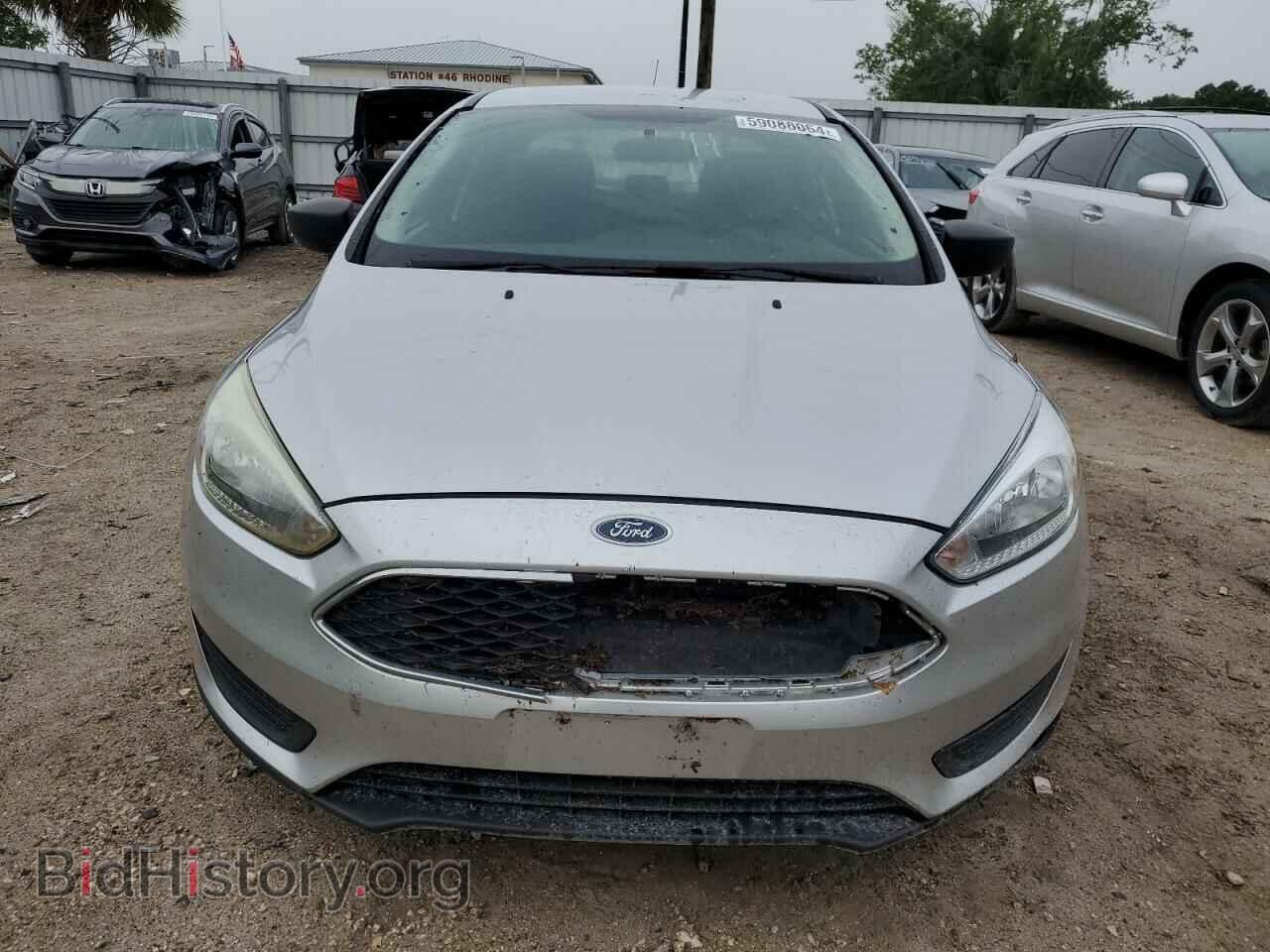 2017 FORD FOCUS - VIN: 1FADP3E20HL273187 - Photo 5