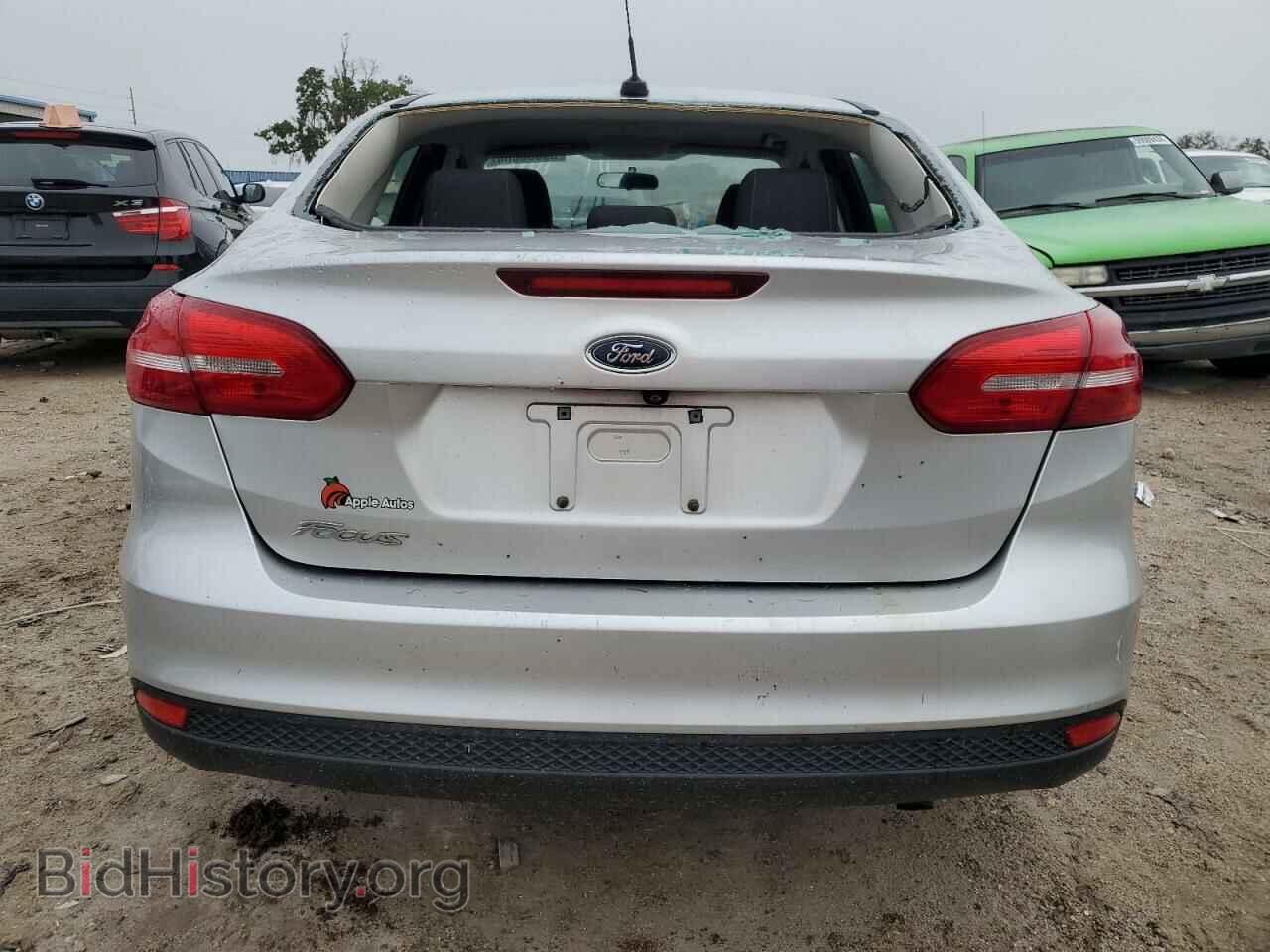 2017 FORD FOCUS - VIN: 1FADP3E20HL273187 - Photo 6