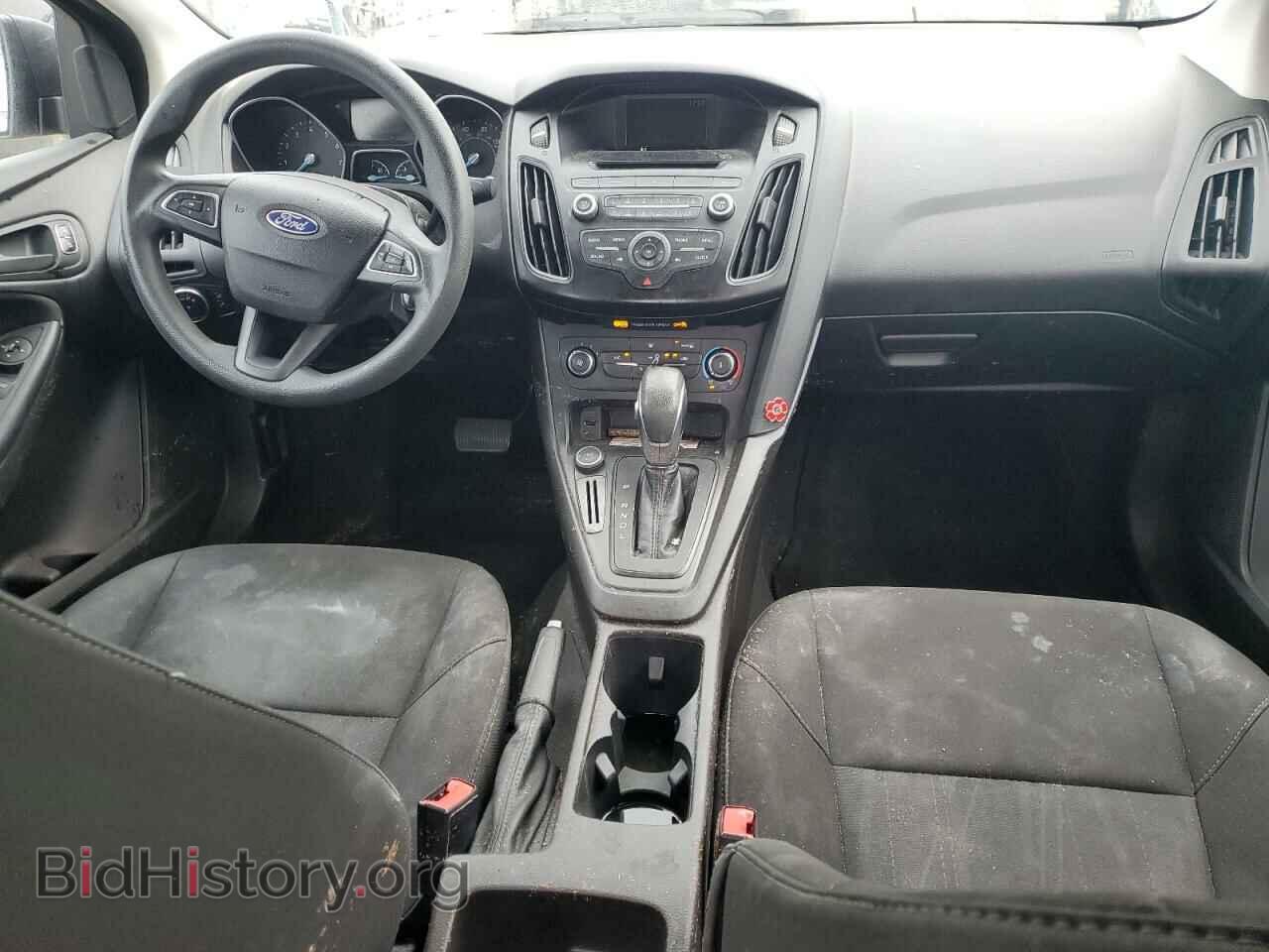 2017 FORD FOCUS - VIN: 1FADP3E20HL273187 - Photo 8