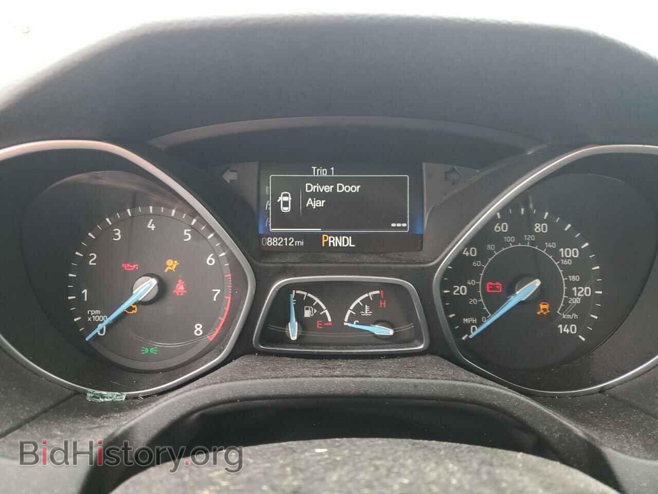 2017 FORD FOCUS - VIN: 1FADP3E20HL273187 - Photo 9
