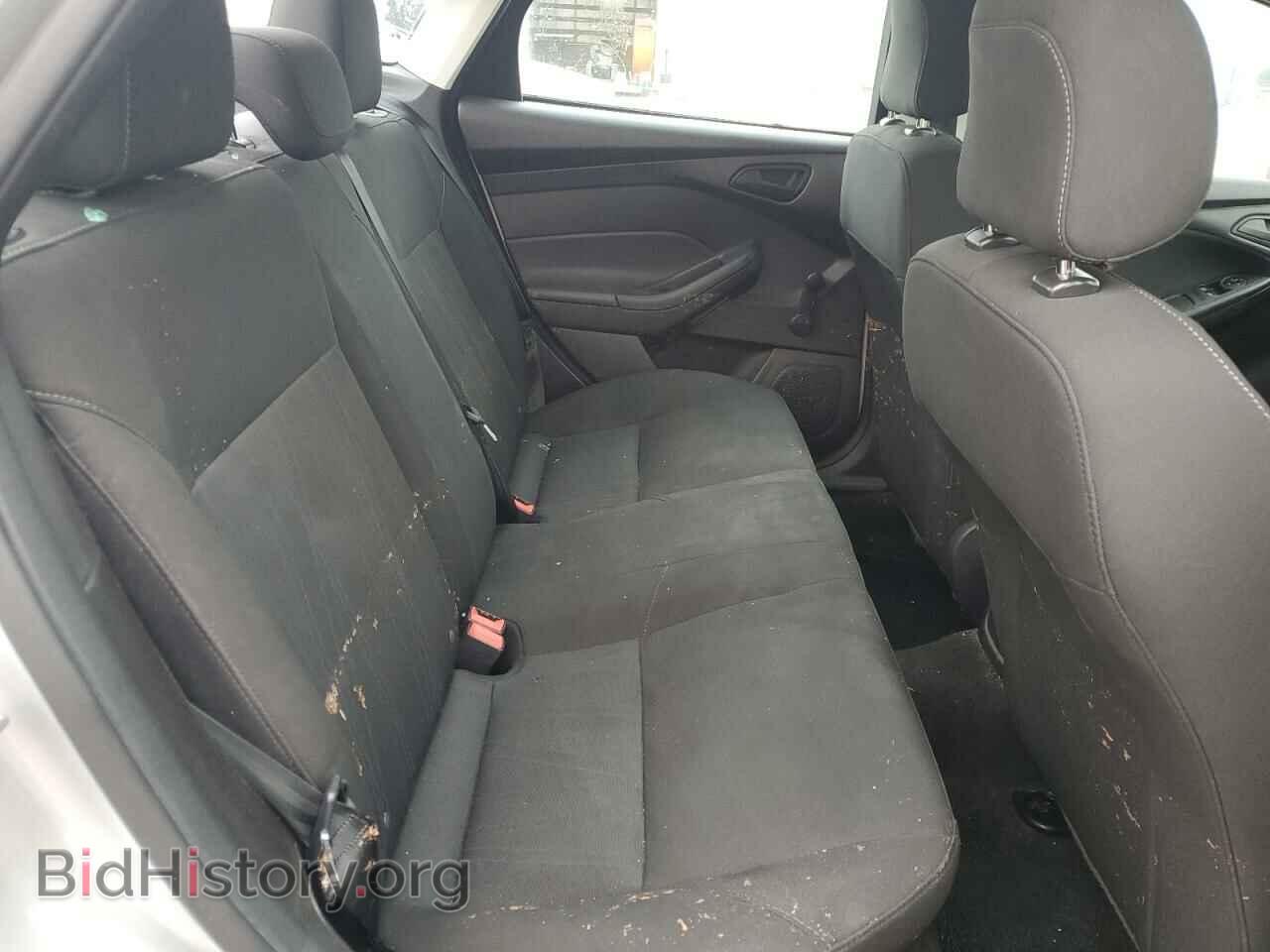 2017 FORD FOCUS - VIN: 1FADP3E20HL273187 - Photo 10