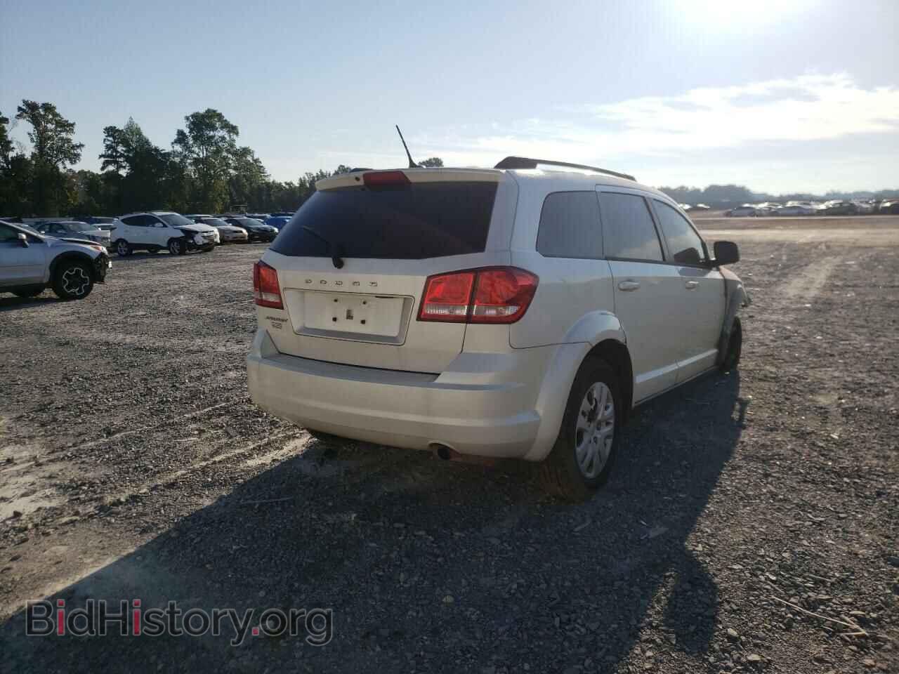 2015 DODGE JOURNEY - VIN: 3C4PDCAB8FT603214 - Фото 4