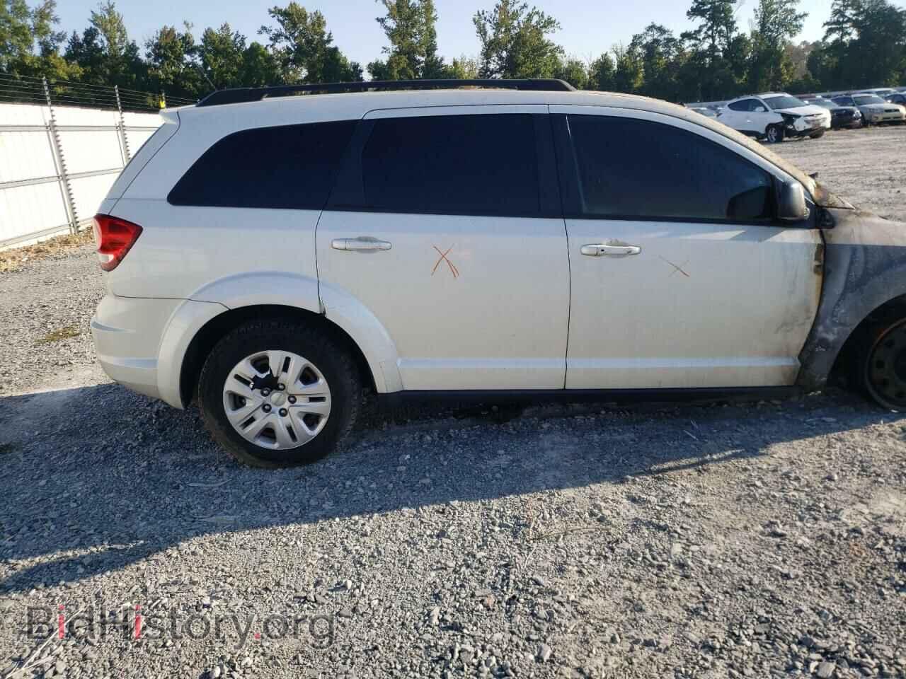 2015 DODGE JOURNEY - VIN: 3C4PDCAB8FT603214 - Фото 6