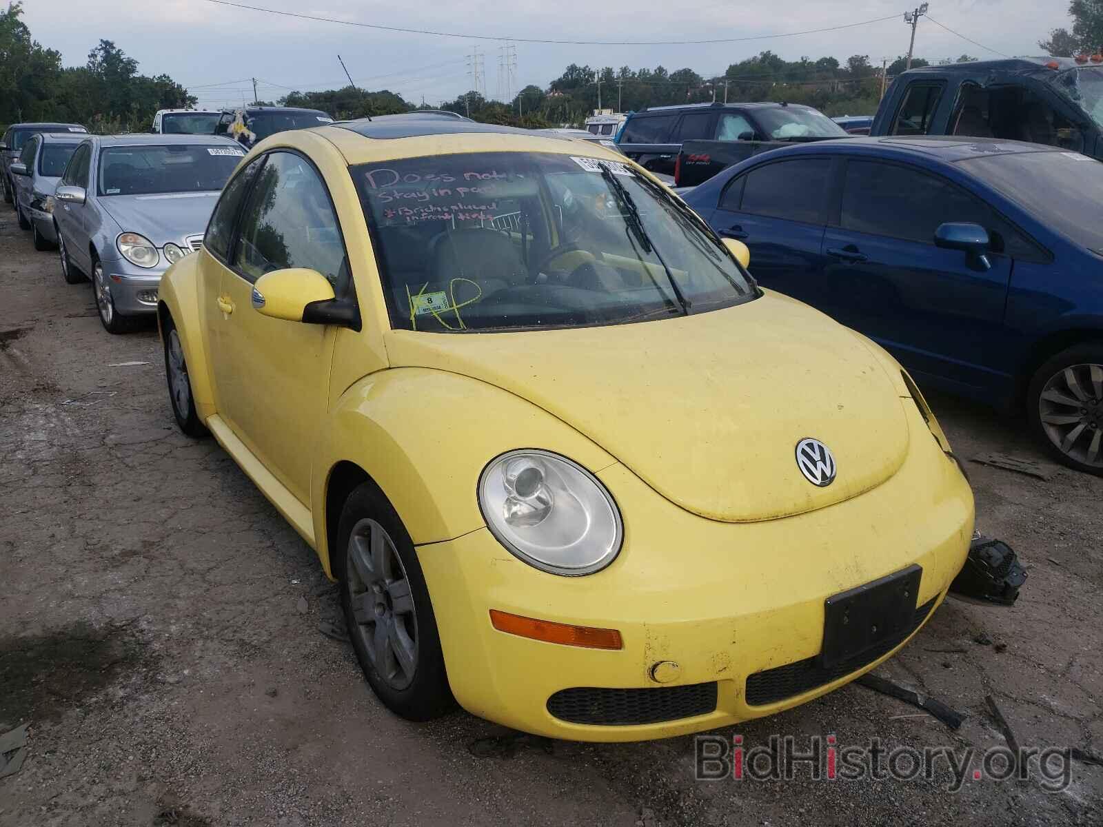 Photo 3VWRW31C46M400937 - VOLKSWAGEN BEETLE 2006