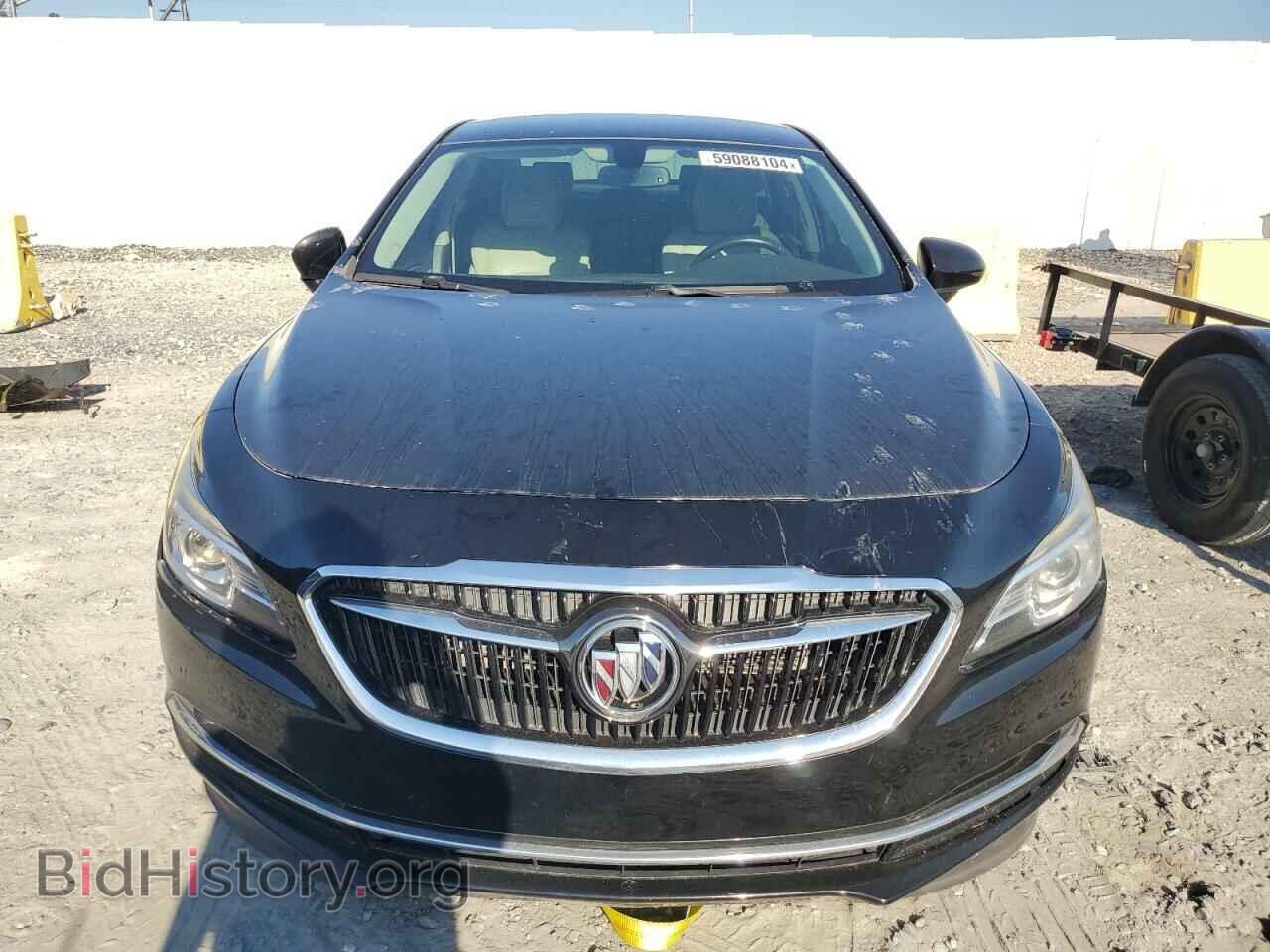 2017 BUICK LACROSSE - VIN: 1G4ZN5SSXHU158575 - Фото 5