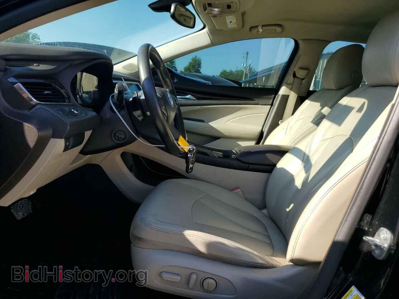 2017 BUICK LACROSSE - VIN: 1G4ZN5SSXHU158575 - Фото 7