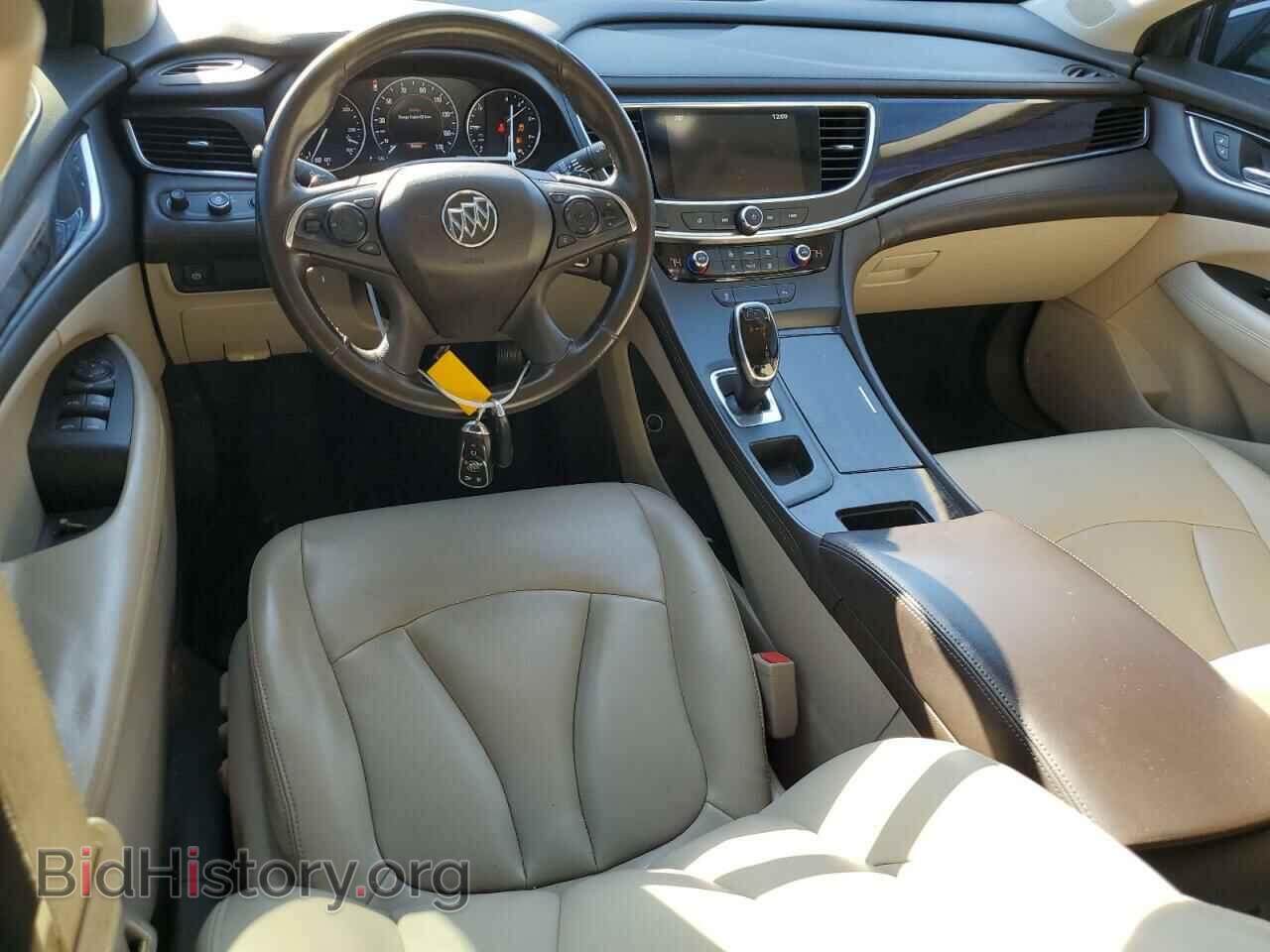 2017 BUICK LACROSSE - VIN: 1G4ZN5SSXHU158575 - Фото 8