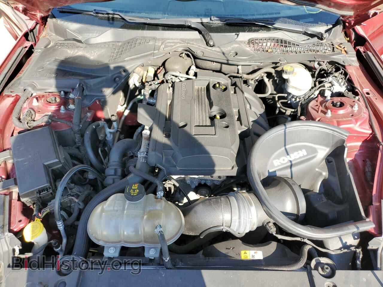 2017 FORD MUSTANG - VIN: 1FA6P8THXH5211975 - Фото 7