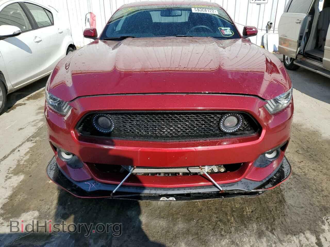 2017 FORD MUSTANG - VIN: 1FA6P8THXH5211975 - Фото 9