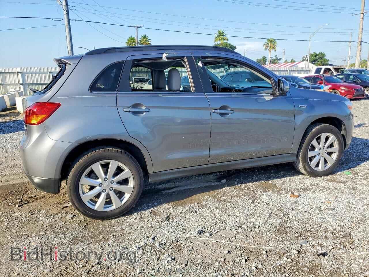 2015 MITSUBISHI OUTLANDER - VIN: 4A4AP4AW8FE043399 - Photo 3