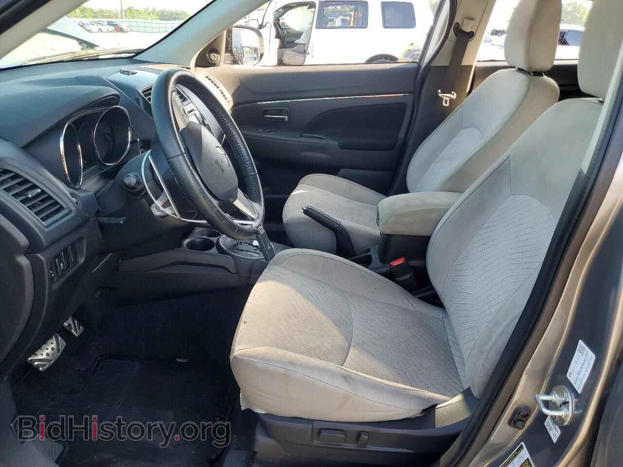 2015 MITSUBISHI OUTLANDER - VIN: 4A4AP4AW8FE043399 - Photo 7