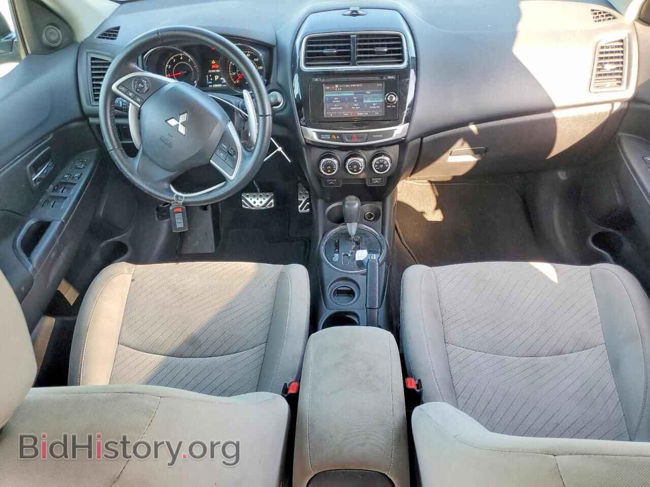 2015 MITSUBISHI OUTLANDER - VIN: 4A4AP4AW8FE043399 - Photo 8