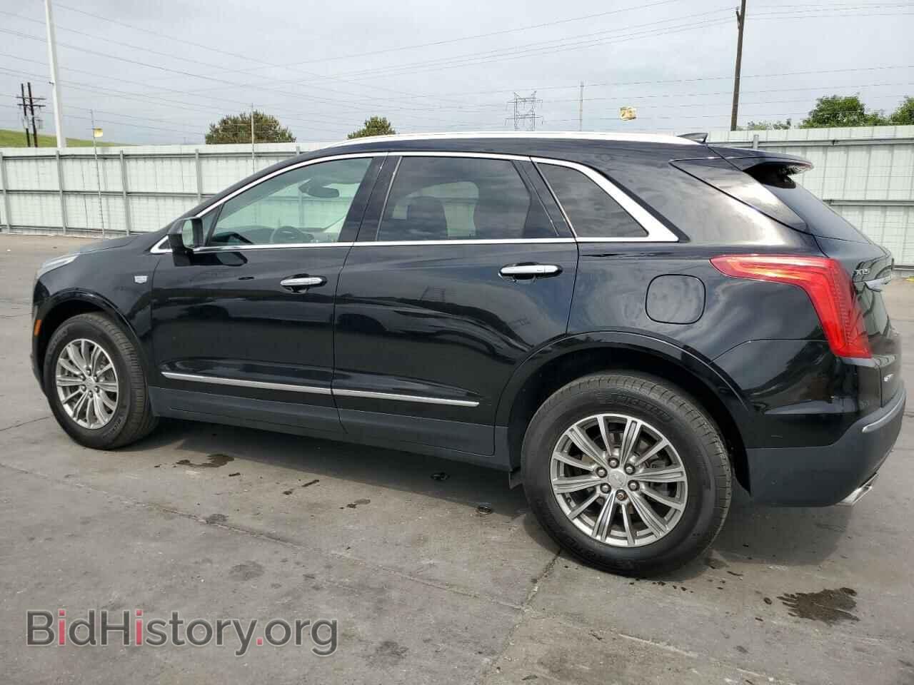 2017 CADILLAC XT5 - VIN: 1GYKNDRS4HZ142620 - Фото 2