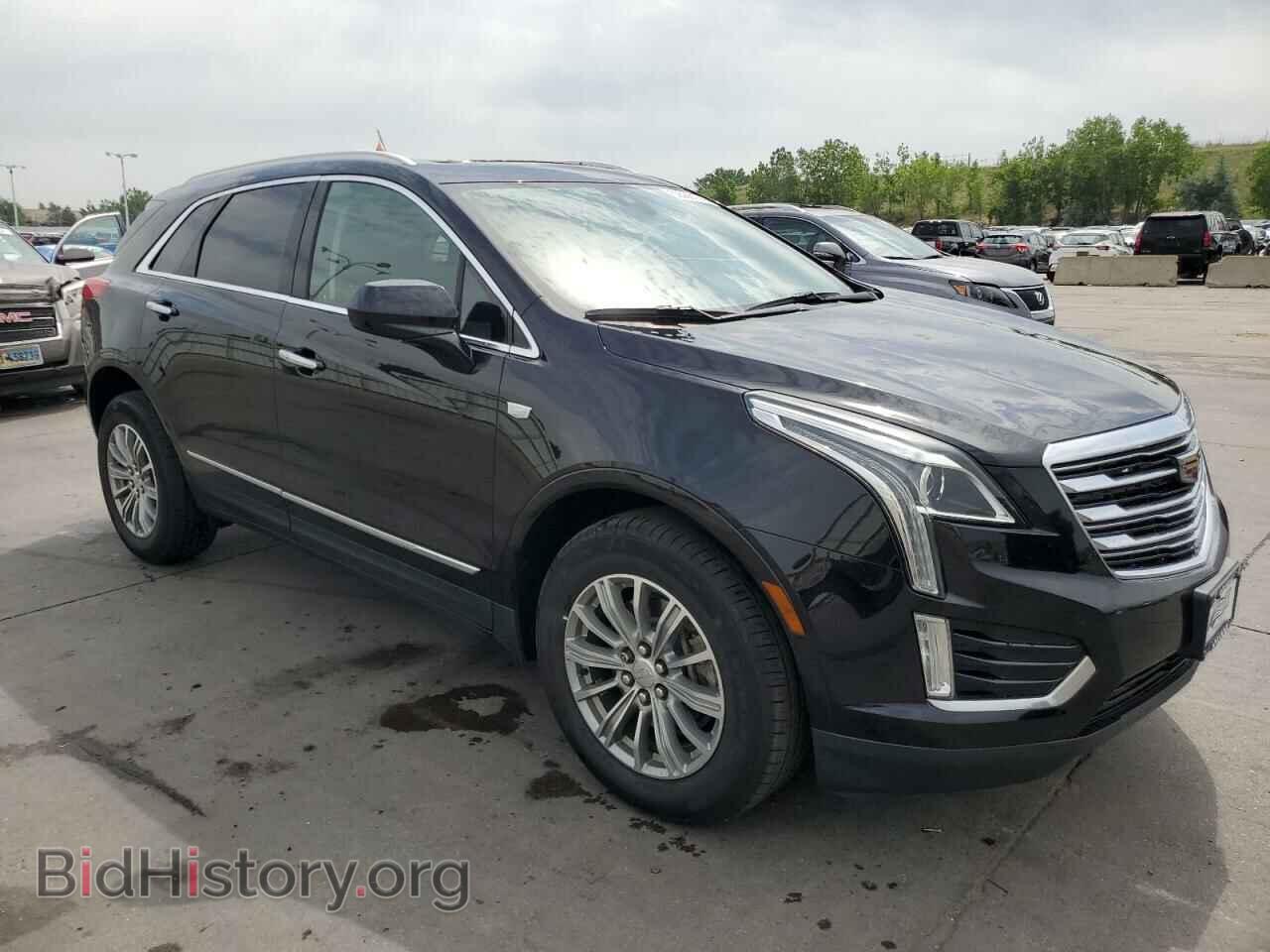 2017 CADILLAC XT5 - VIN: 1GYKNDRS4HZ142620 - Фото 4