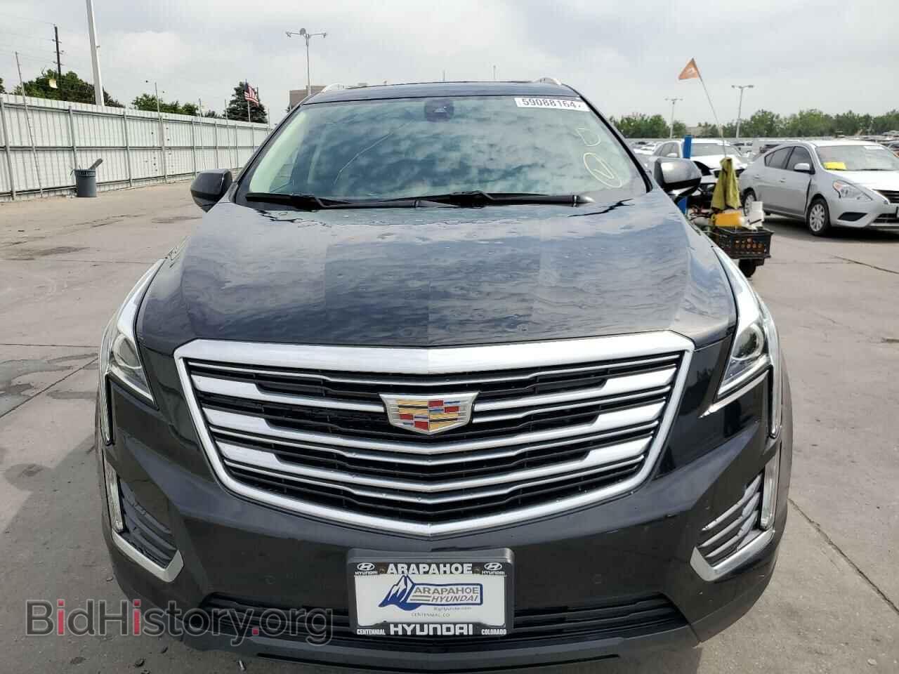 2017 CADILLAC XT5 - VIN: 1GYKNDRS4HZ142620 - Фото 5