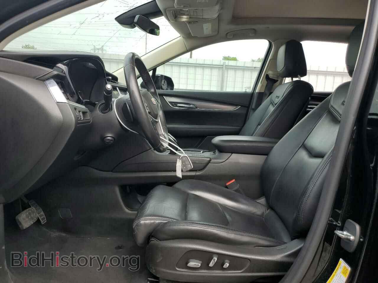 2017 CADILLAC XT5 - VIN: 1GYKNDRS4HZ142620 - Фото 7