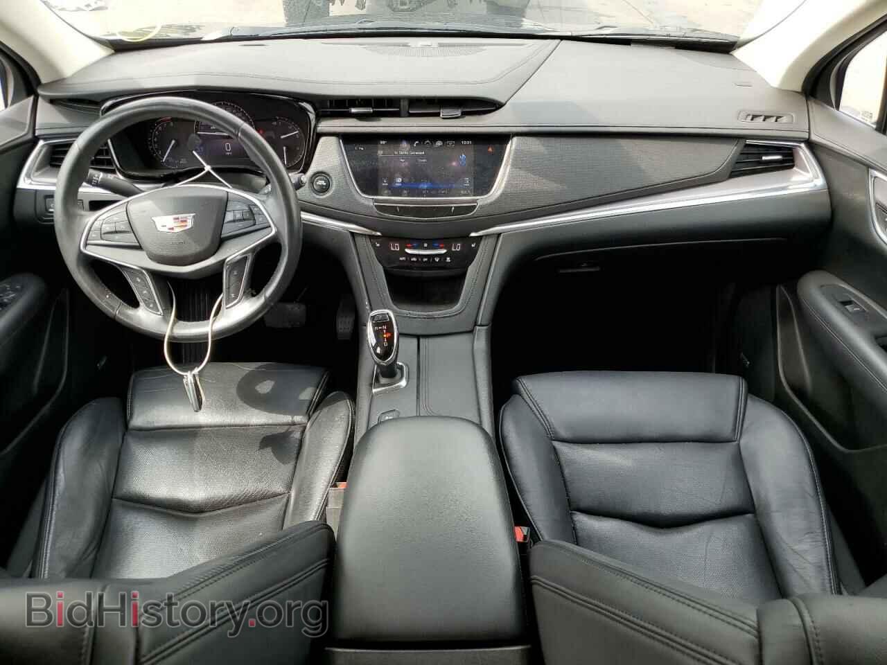2017 CADILLAC XT5 - VIN: 1GYKNDRS4HZ142620 - Фото 8