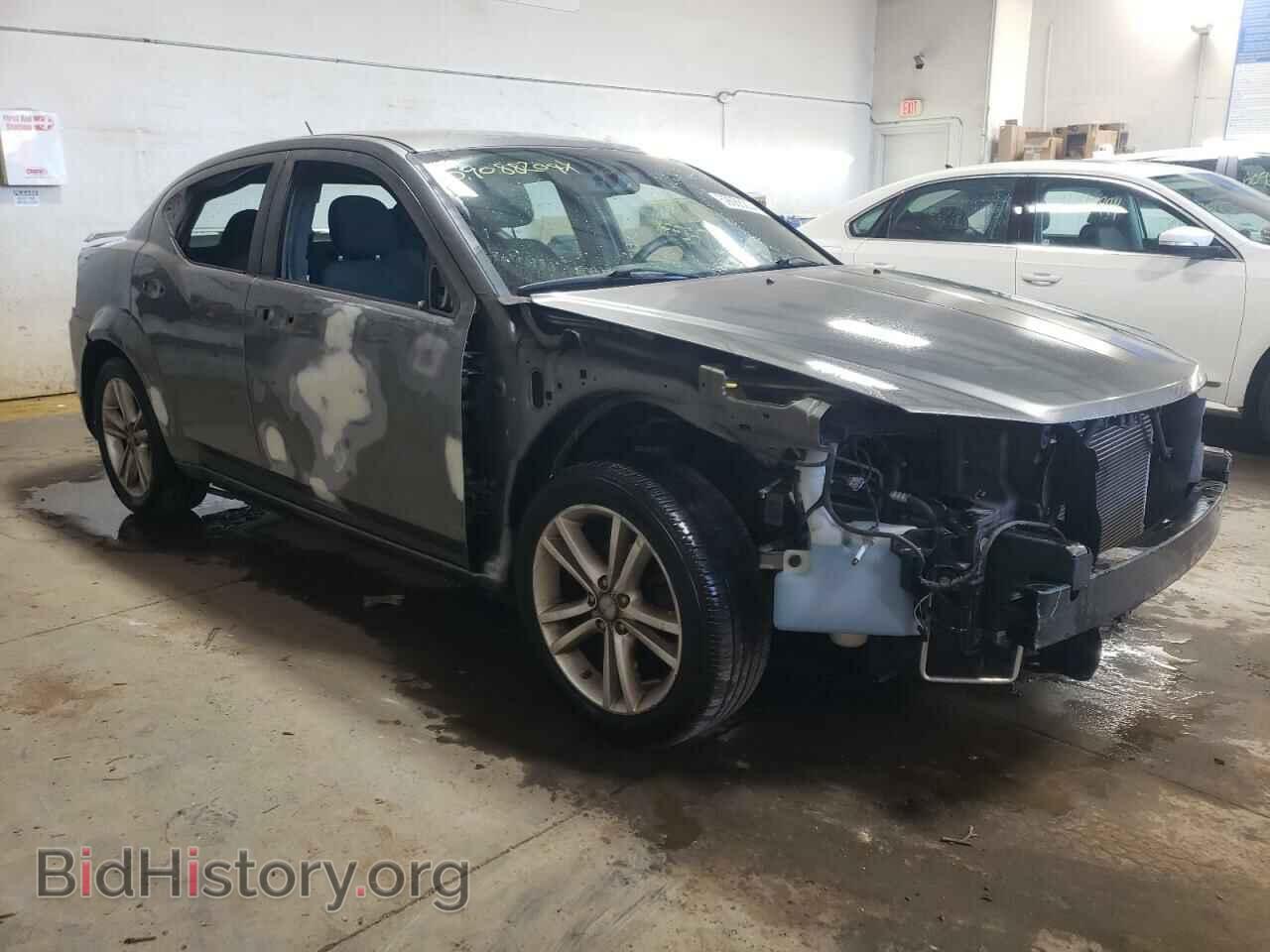 2013 DODGE AVENGER - VIN: 1C3CDZAG8DN747814 - Photo 4
