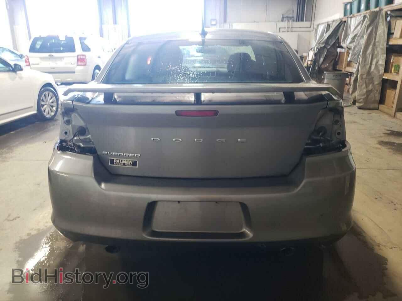 2013 DODGE AVENGER - VIN: 1C3CDZAG8DN747814 - Photo 6