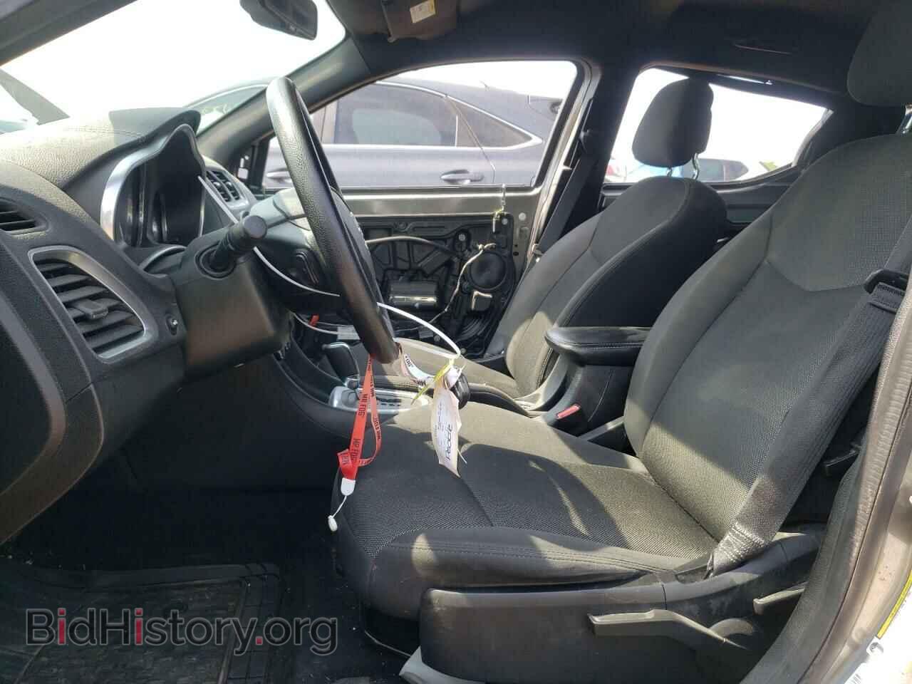 2013 DODGE AVENGER - VIN: 1C3CDZAG8DN747814 - Photo 7