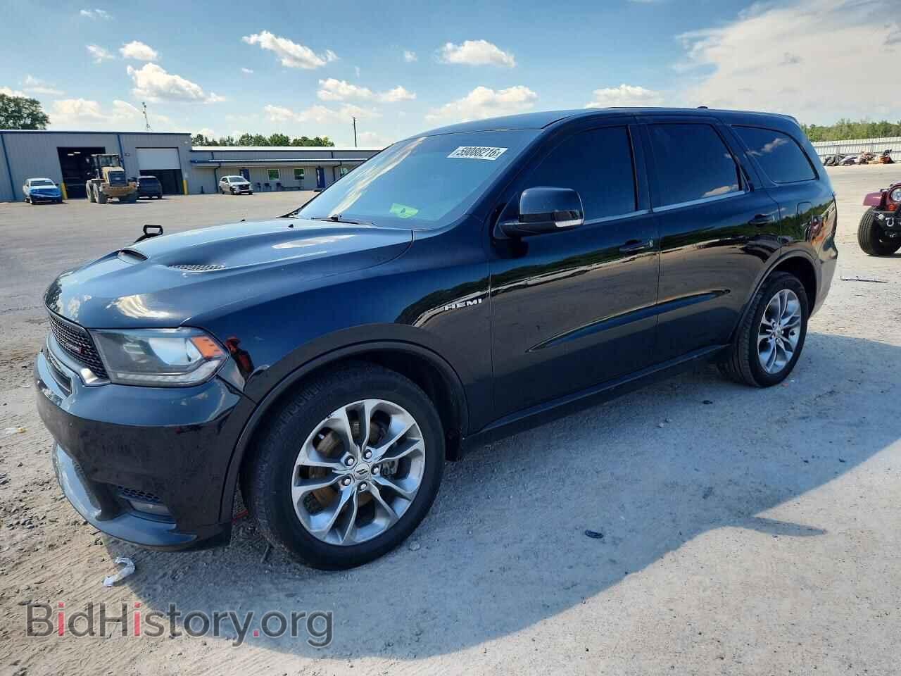 Photo 1C4SDHCT9LC154730 - DODGE DURANGO 2020