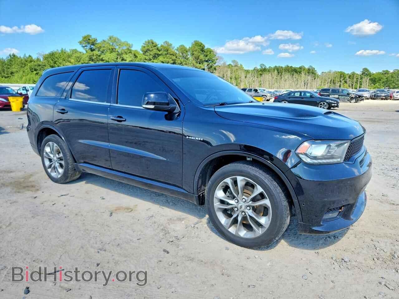 2020 DODGE DURANGO - VIN: 1C4SDHCT9LC154730 - Фото 4