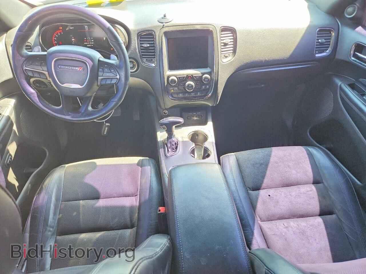 2020 DODGE DURANGO - VIN: 1C4SDHCT9LC154730 - Фото 8