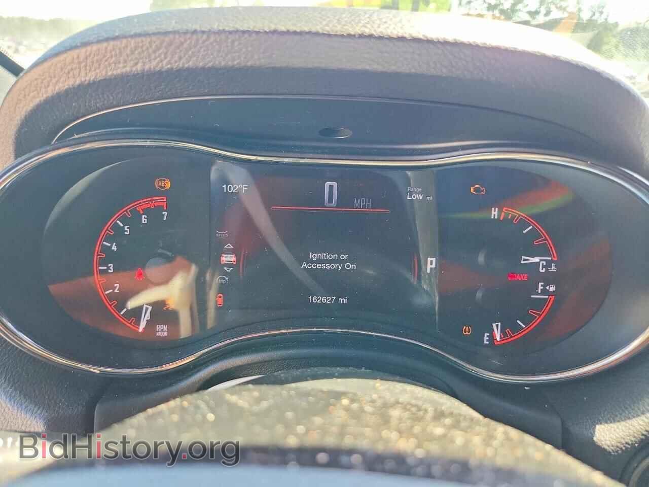 2020 DODGE DURANGO - VIN: 1C4SDHCT9LC154730 - Фото 9