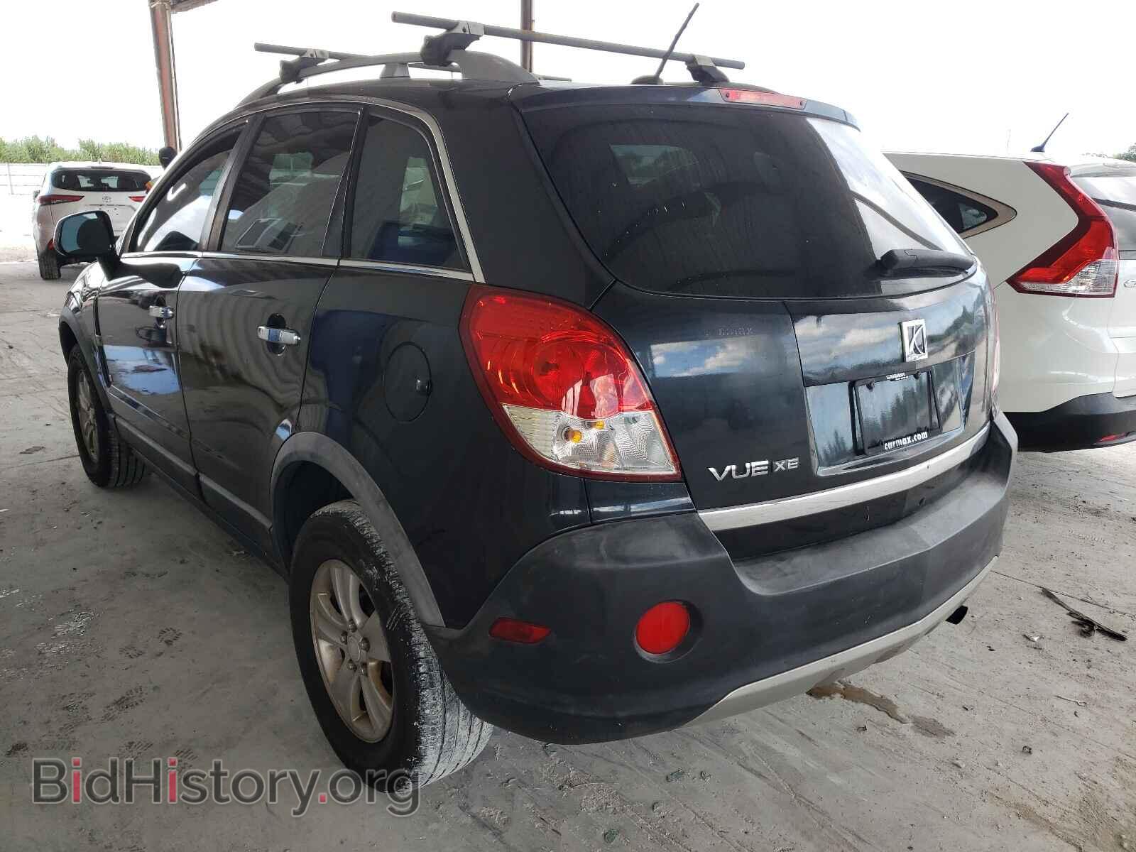 2008 SATURN VUE - VIN: 3GSCL33P68S657389 - Фото 3