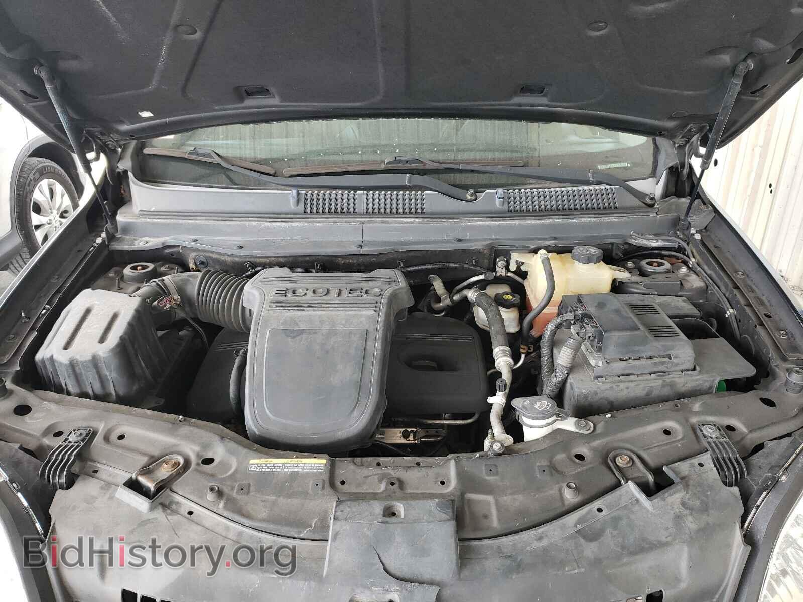 2008 SATURN VUE - VIN: 3GSCL33P68S657389 - Фото 7