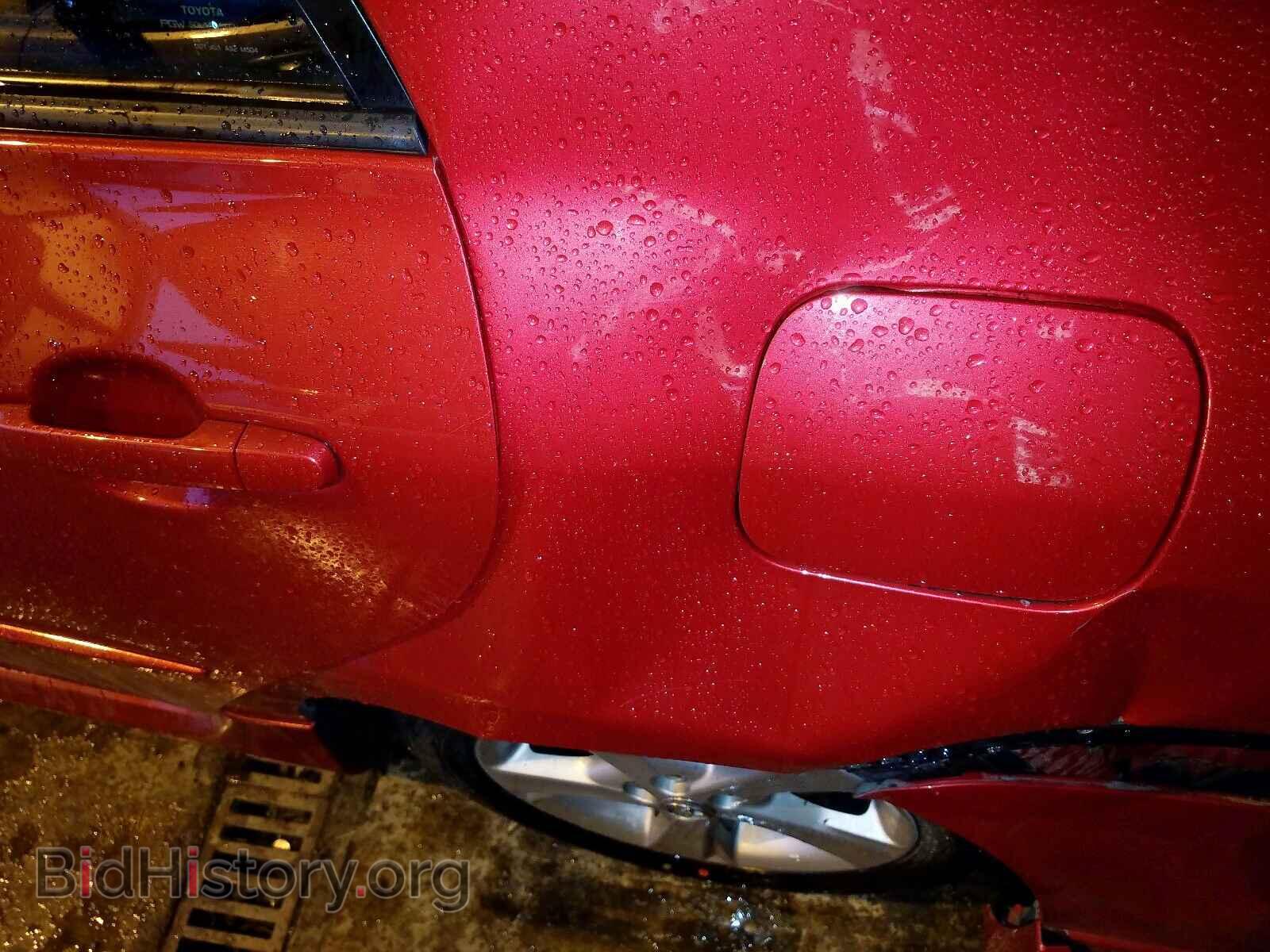 2011 TOYOTA COROLLA BA - VIN: 2T1BU4EE5BC578385 - Фото 9