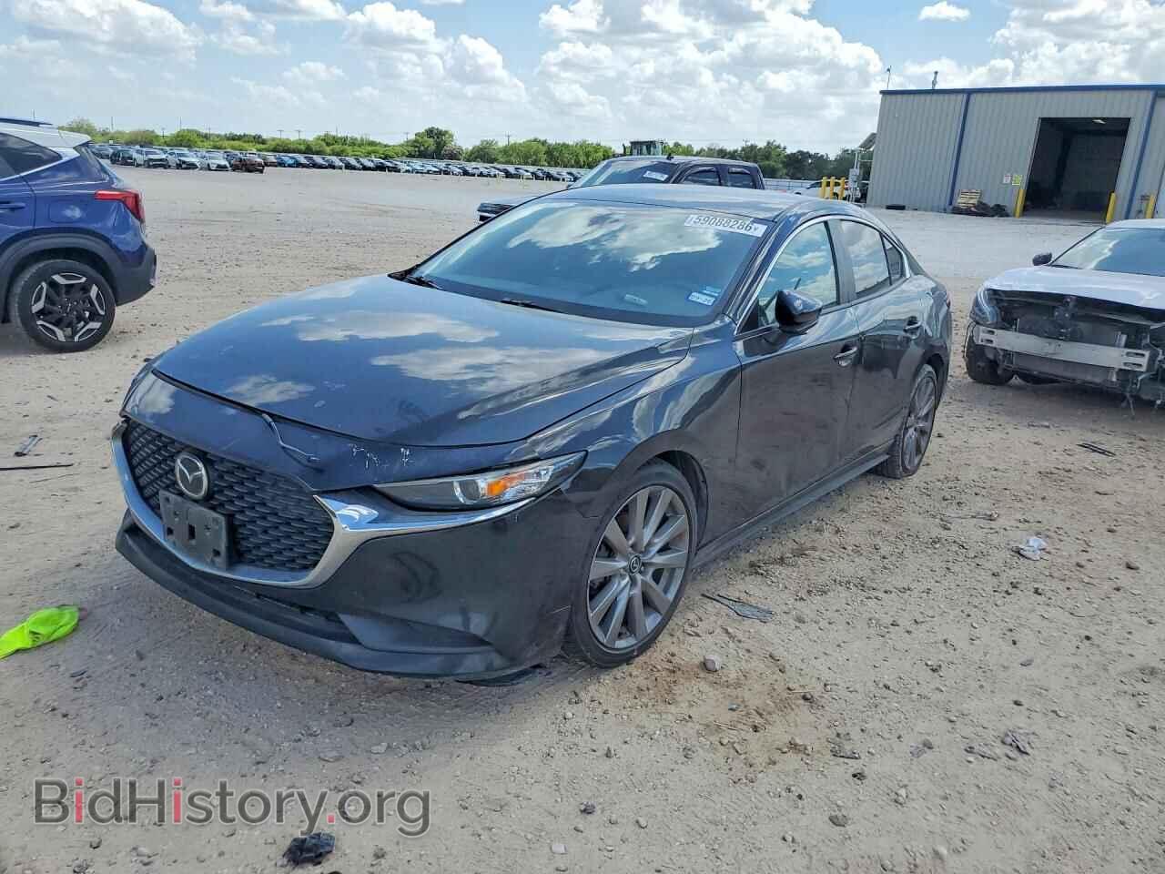 Фотография JM1BPABL5M1337068 - MAZDA 3 2021