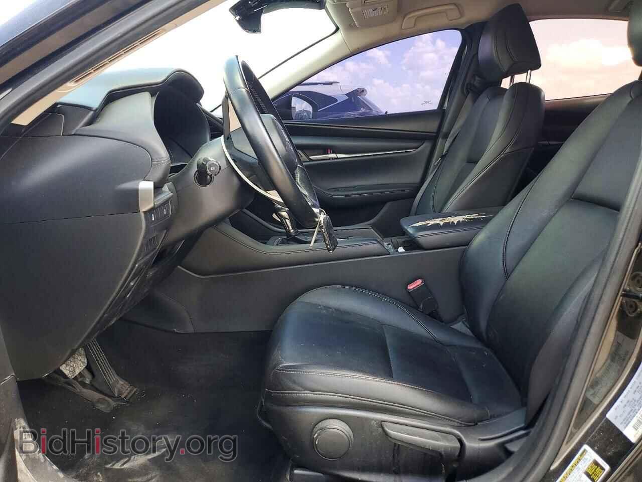 2021 MAZDA 3 - VIN: JM1BPABL5M1337068 - Photo 7