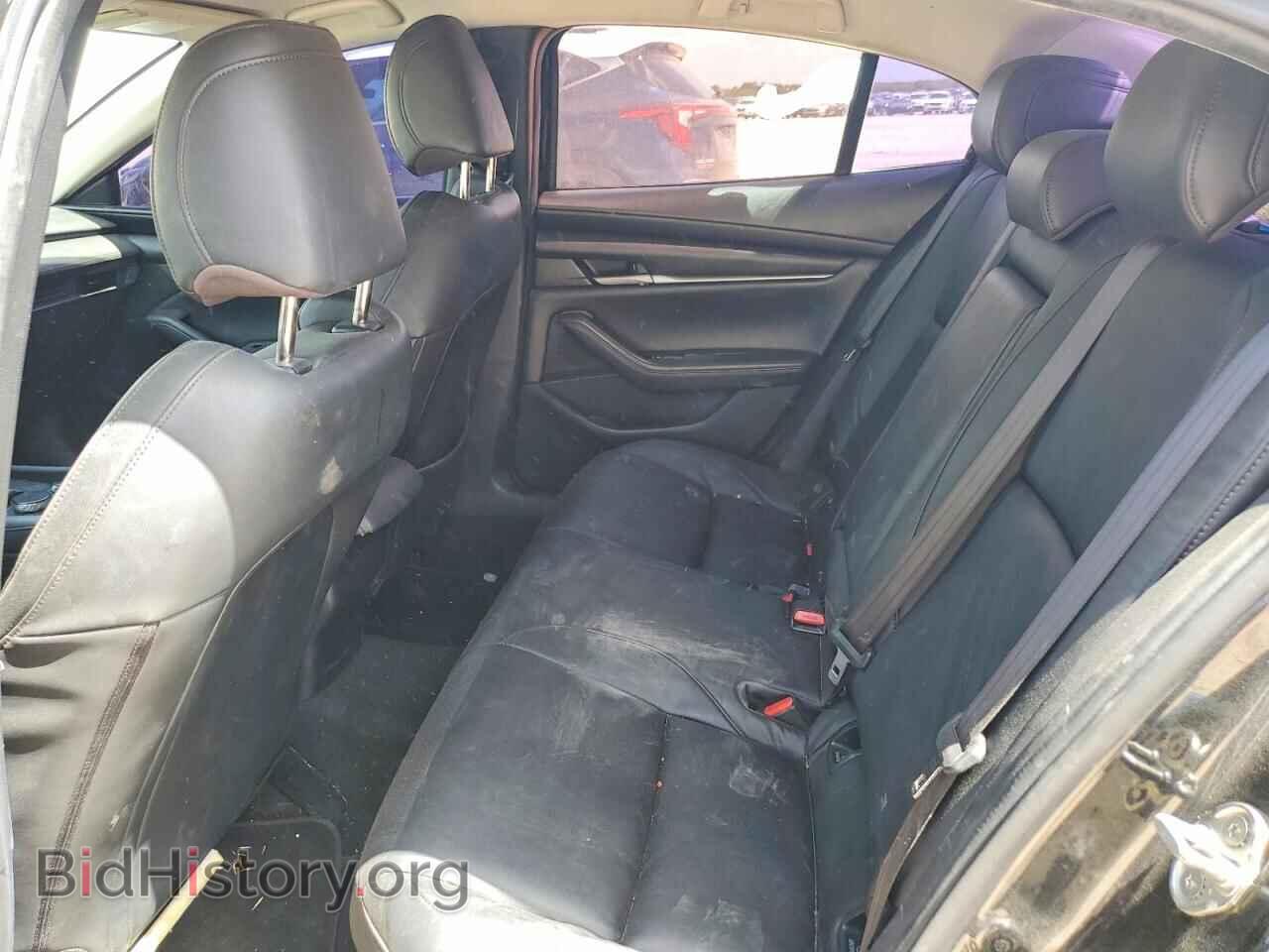 2021 MAZDA 3 - VIN: JM1BPABL5M1337068 - Photo 10