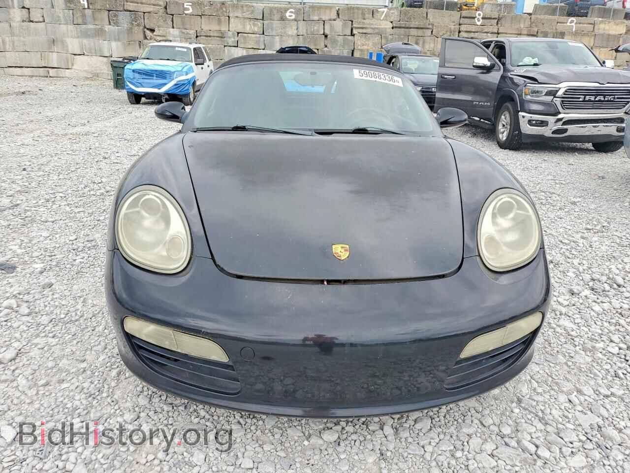 2005 PORSCHE BOXSTER - VIN: WP0CA29895S710167 - Photo 5