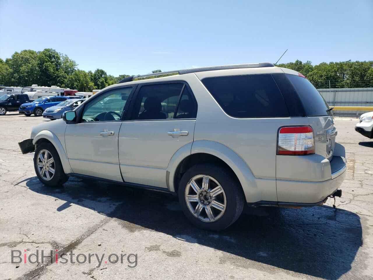 2008 FORD TAURUS - VIN: 1FMDK03W28GA05727 - Фото 2