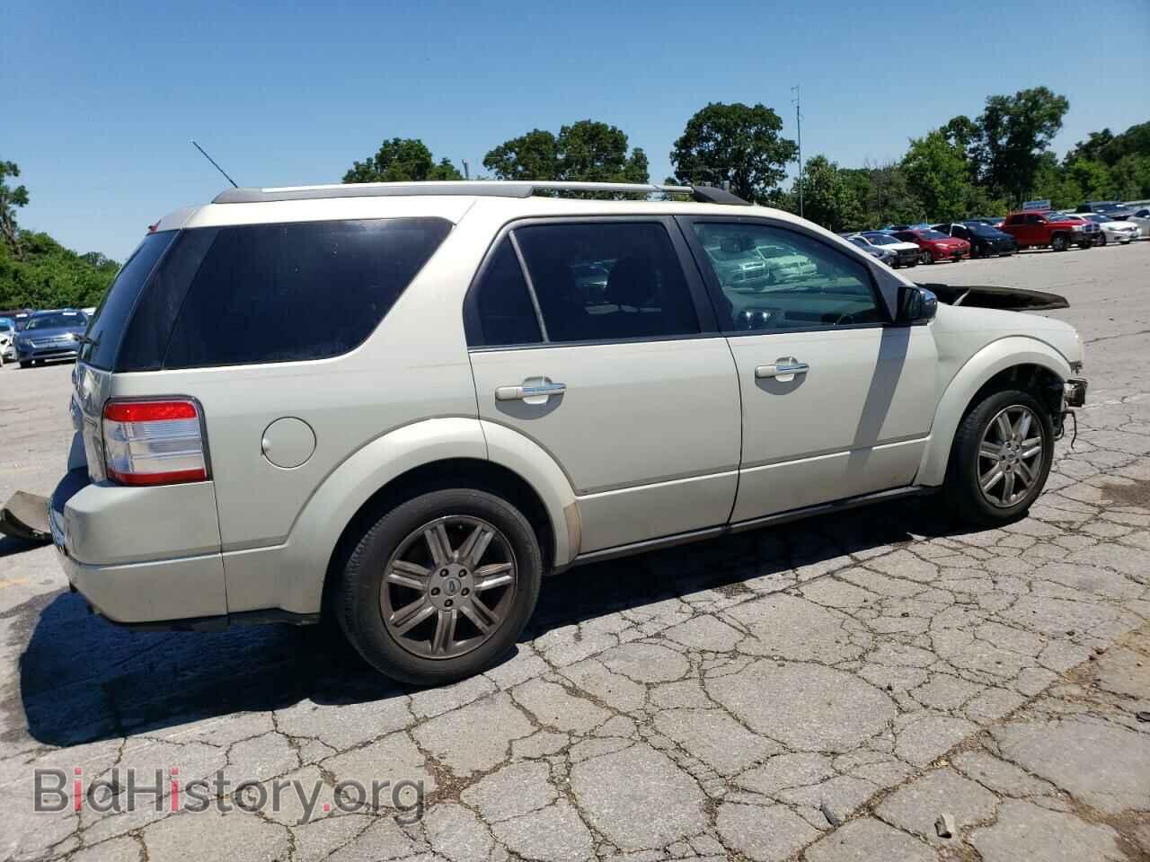 2008 FORD TAURUS - VIN: 1FMDK03W28GA05727 - Фото 3