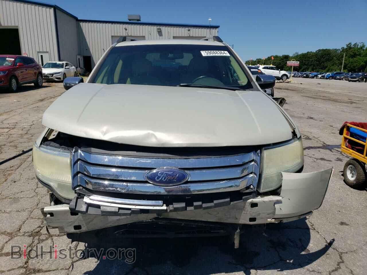 2008 FORD TAURUS - VIN: 1FMDK03W28GA05727 - Фото 5