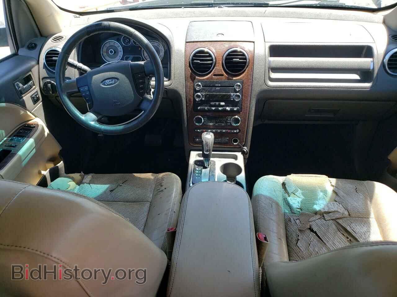 2008 FORD TAURUS - VIN: 1FMDK03W28GA05727 - Фото 8