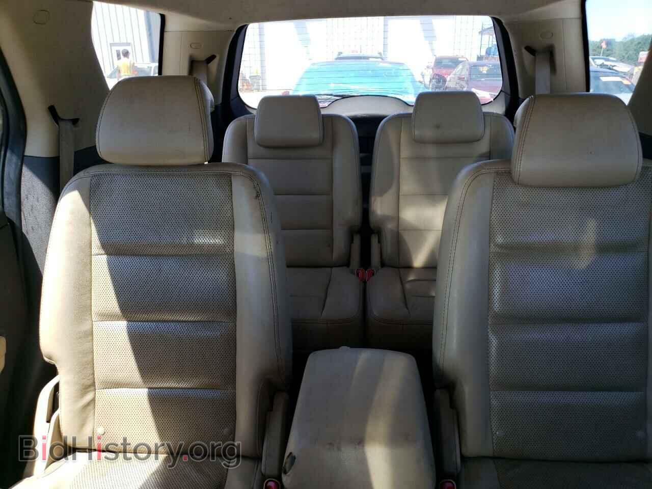 2008 FORD TAURUS - VIN: 1FMDK03W28GA05727 - Фото 10