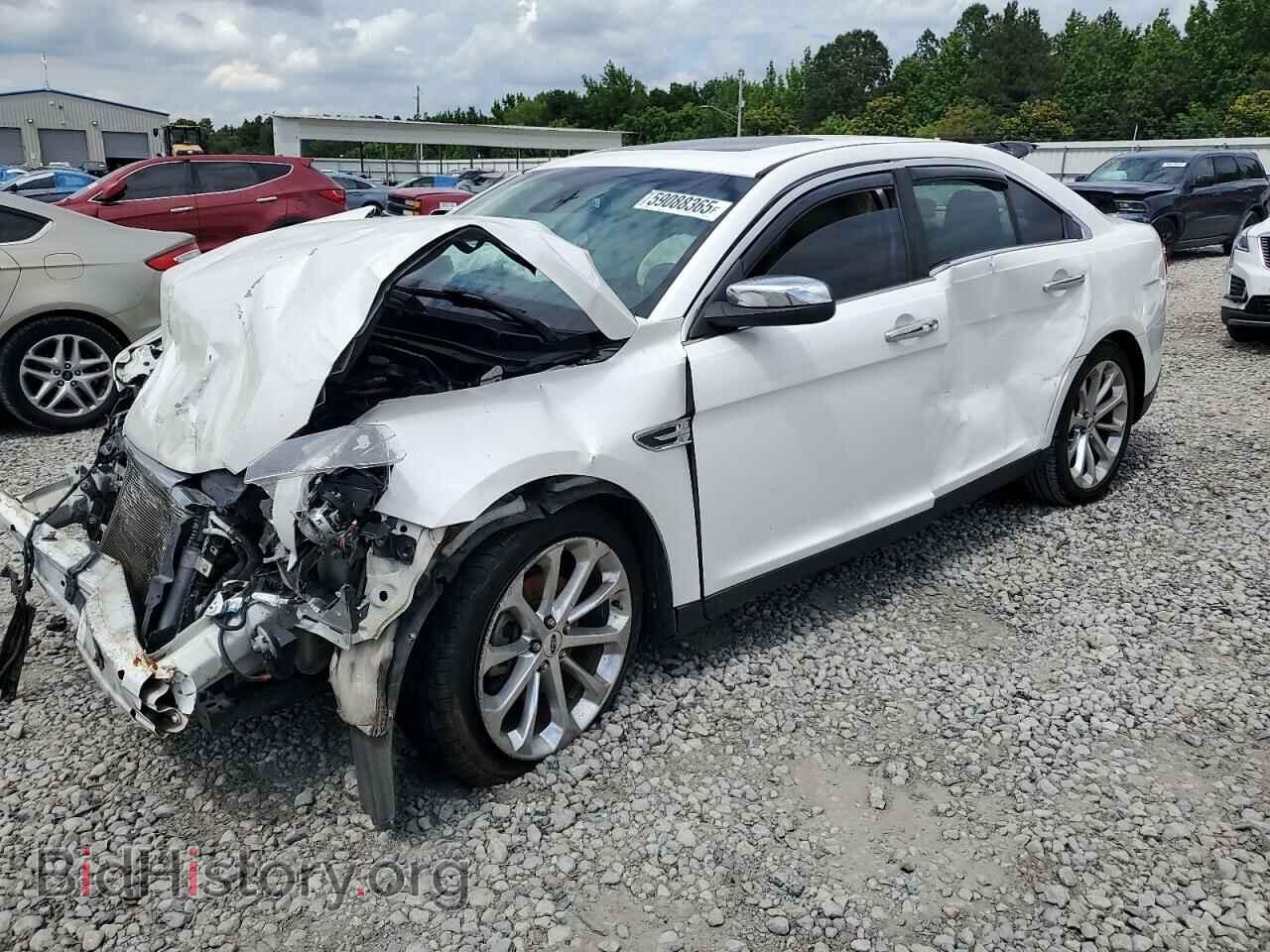 Photo 1FAHP2F80GG145036 - FORD TAURUS 2016