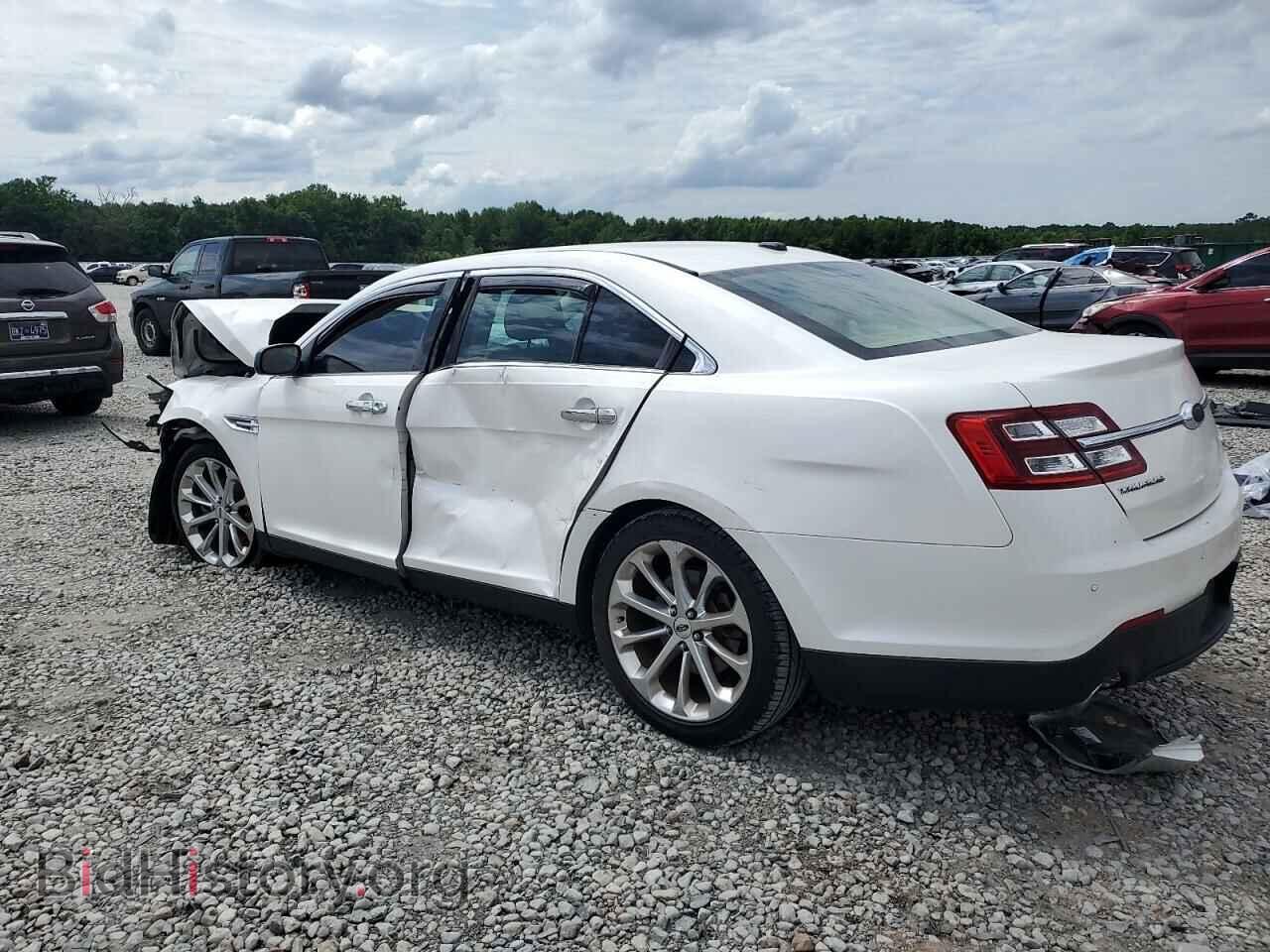 2016 FORD TAURUS - VIN: 1FAHP2F80GG145036 - Фото 2