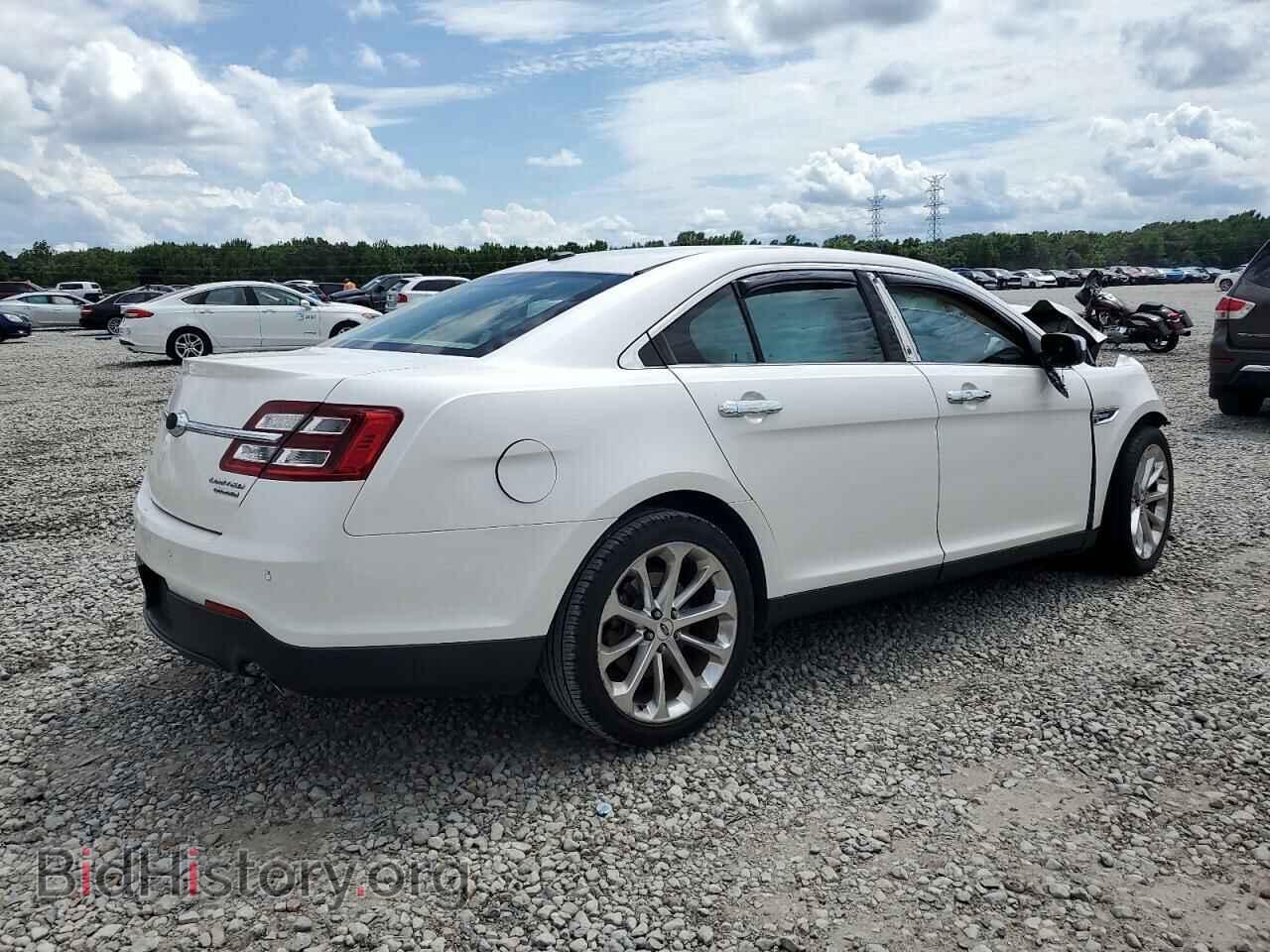 2016 FORD TAURUS - VIN: 1FAHP2F80GG145036 - Фото 3